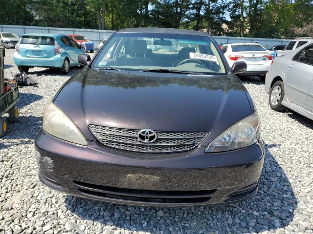 Photo 5 from auction – 2002 TOYOTA CAMRY with VIN 4T1BE32K32U592768