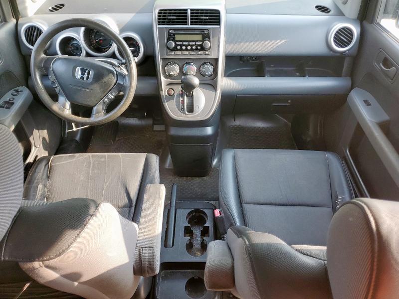 Photo 8 from auction – 2006 HONDA ELEMENT EX with VIN 5J6YH18776L016569