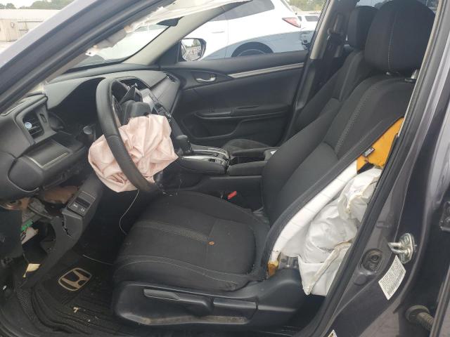 Photo 7 from auction – 2016 HONDA CIVIC LX with VIN 19XFC2F51GE244743