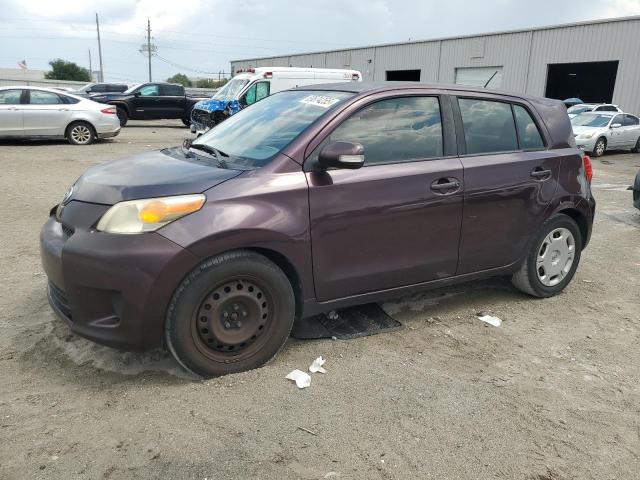 TOYOTA SCION XD 2012 with VIN JTKKU4B4XC1027105 - Photo from auction