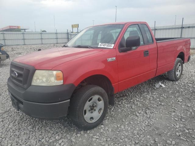 FORD F150 2008 with VIN 1FTRF12208KC57606 - Photo from auction