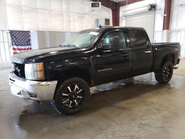 CHEVROLET 1500 2012 with VIN 1GCPKSE75CF113020 - Photo from auction
