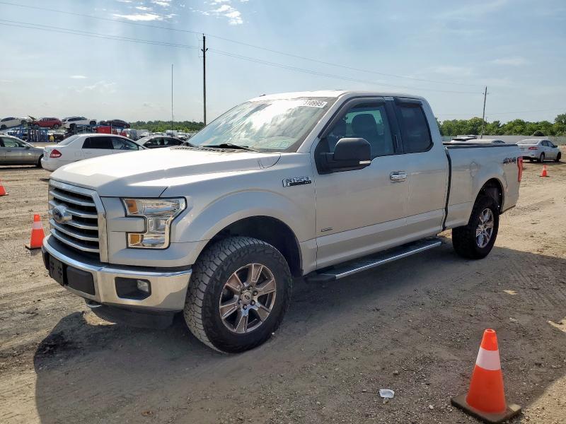 FORD F150 2015 with VIN 1FTEX1EP2FFA76967 - Photo from auction