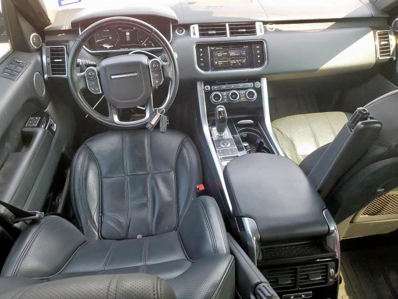 Photo 8 from auction – 2016 LAND ROVER RANGE ROVE with VIN SALWR2EF7GA547465
