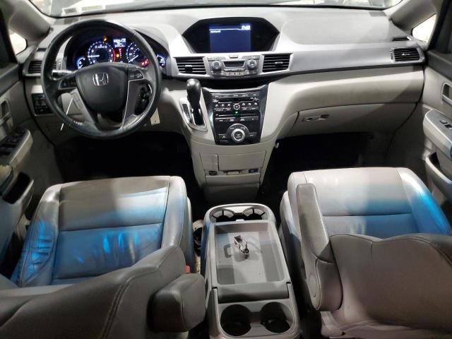 Photo 8 from auction – 2013 HONDA ODYSSEY EX with VIN 5FNRL5H64DB080933