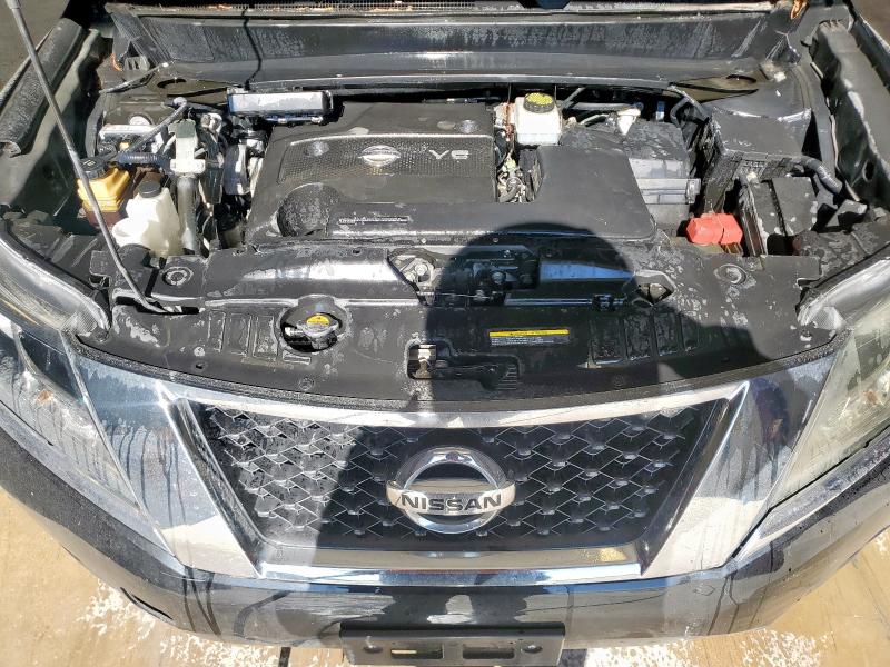 Photo 12 from auction – 2016 NISSAN PATHFINDER S with VIN 5N1AR2MN7GC663601