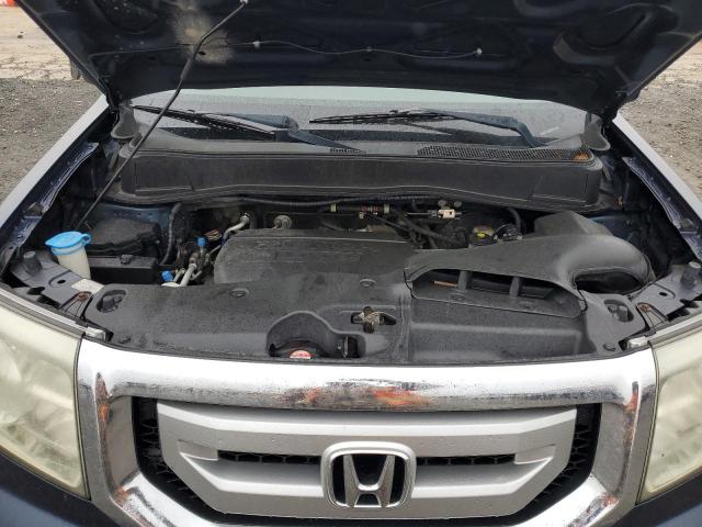 Photo 12 from auction – 2011 HONDA PILOT EX with VIN 5FNYF4H4XBB089838