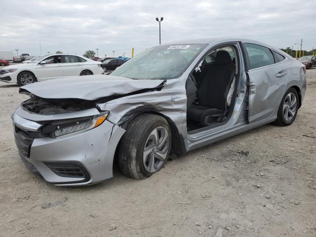 HONDA INSIGHT EX 2020 with VIN 19XZE4F59LE002876 - Photo from auction
