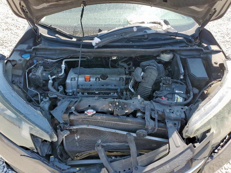 Photo 11 from auction – 2014 HONDA CR-V EXL with VIN 2HKRM4H73EH622929