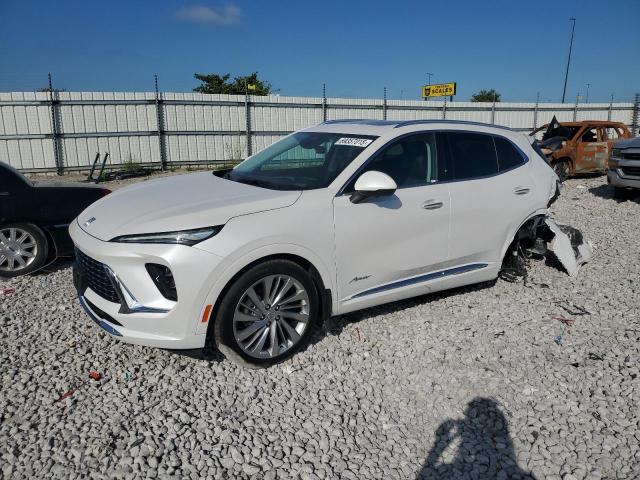 BUICK ENVISION A 2024 with VIN LRBFZSE46RD022628 - Photo from auction