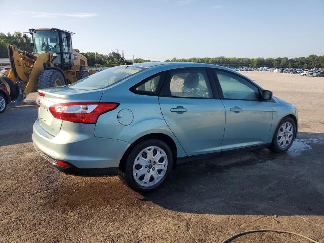 Photo 3 from auction – 2012 FORD FOCUS SE with VIN 1FAHP3F23CL360364