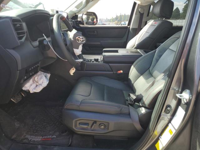 Photo 7 from auction – 2023 TOYOTA SEQUOIA SR with VIN 7SVAAABA2PX013420