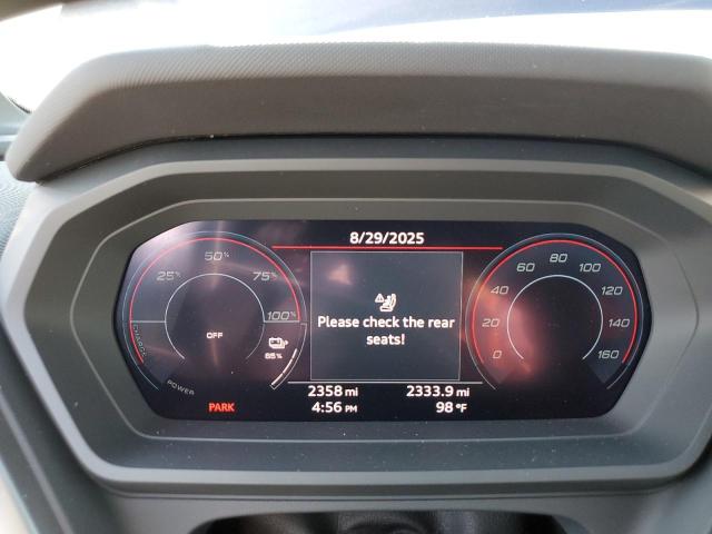 Photo 9 from auction – 2025 AUDI Q4 E-TRON PREMIUM with VIN WA1A5BFZ7SP061843