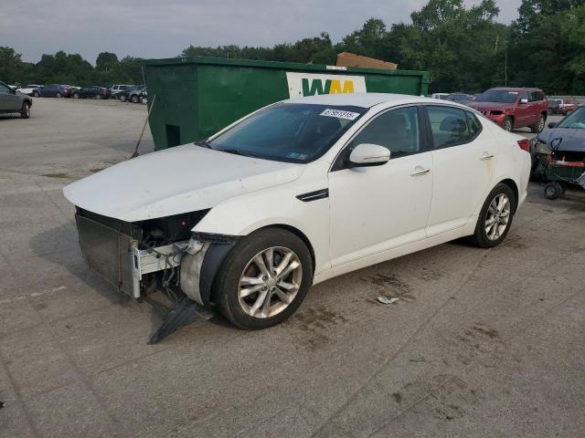 Photo 1 from auction – 2013 KIA OPTIMA LX with VIN 5XXGM4A70DG204128