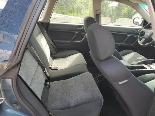 Photo 11 from auction – 2005 SUBARU LEGACY OUTBACK 2.5I with VIN 4S4BP61C657388944