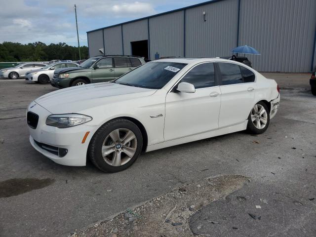 BMW 528 I 2011 with VIN WBAFR1C56BC736968 - Photo from auction