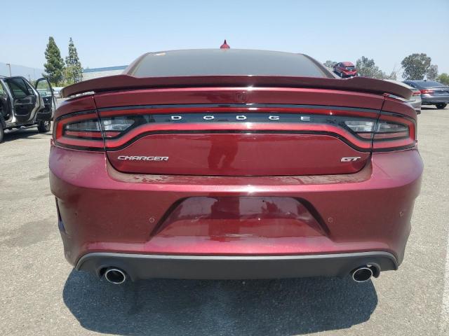 Photo 6 from auction – 2022 DODGE CHARGER GT with VIN 2C3CDXHG3NH220543