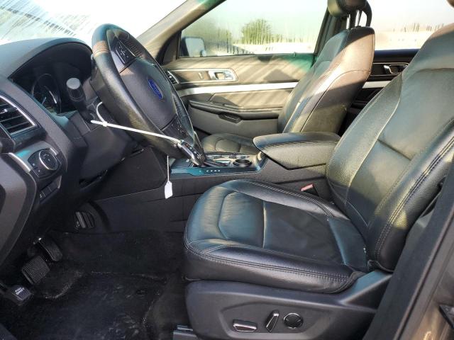 Photo 7 from auction – 2017 FORD EXPLORER X with VIN 1FM5K7D88HGA40611