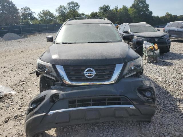 Photo 5 from auction – 2017 NISSAN PATHFINDER with VIN 5N1DR2MN8HC694922
