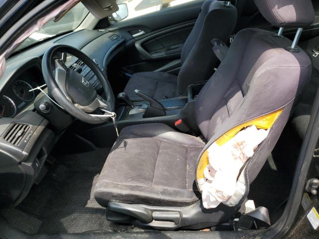 Photo 7 from auction – 2012 HONDA ACCORD LX with VIN 1HGCS1B39CA013625