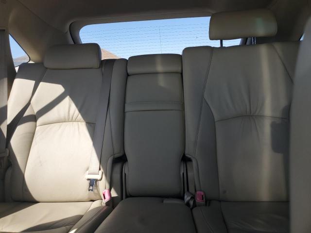Photo 10 from auction – 2006 LEXUS RX 400 with VIN JTJGW31U960004201
