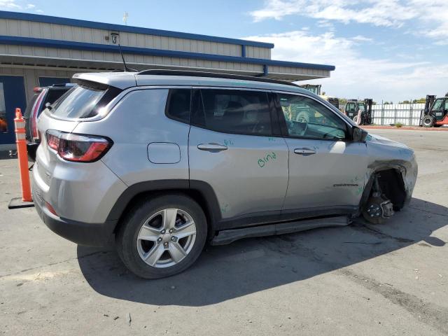 Photo 3 from auction – 2022 JEEP COMPASS LATITUDE with VIN 3C4NJDBB7NT103192