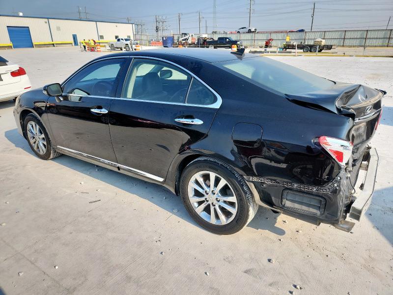 Photo 2 from auction – 2012 LEXUS ES 350 with VIN JTHBK1EG1C2483231