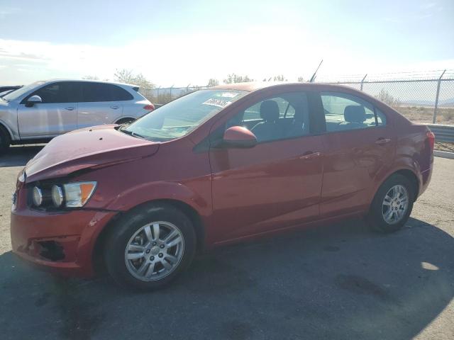 CHEVROLET SONIC LS 2012 with VIN 1G1JA5SH5C4222752 - Photo from auction