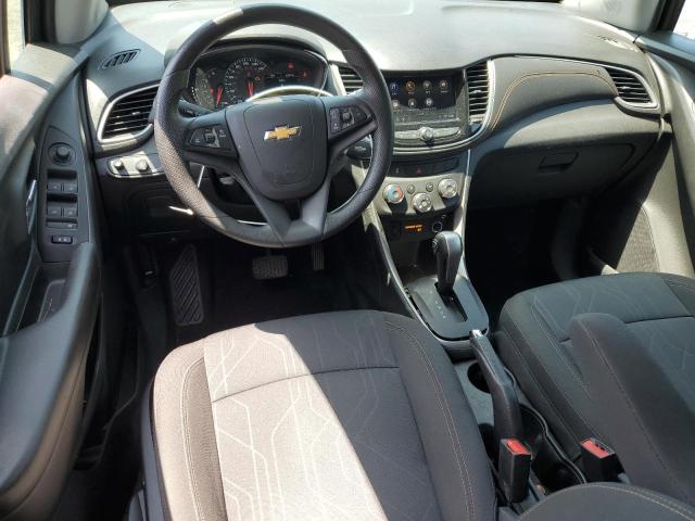 Photo 8 from auction – 2020 CHEVROLET TRAX 1LT with VIN KL7CJLSB9LB339551