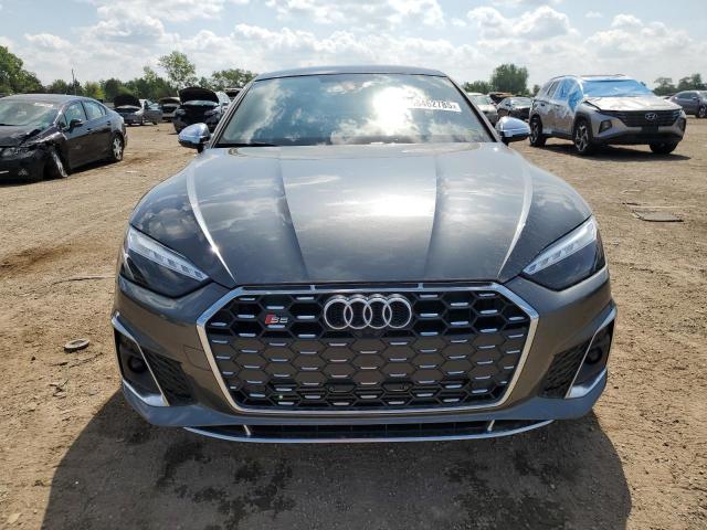 Photo 5 from auction – 2024 AUDI S5 PREMIUM with VIN WAUC4CF57RA032471