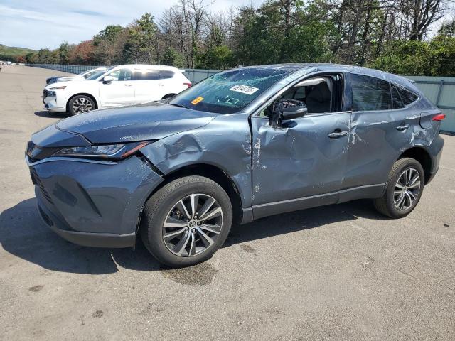 TOYOTA VENZA LE 2022 with VIN JTEAAAAH2NJ093841 - Photo from auction