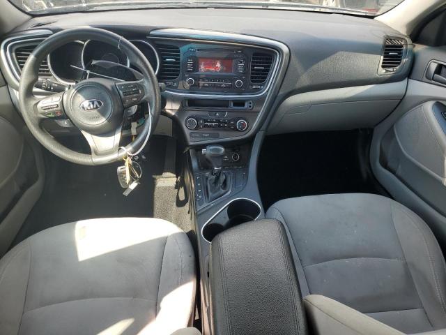 Photo 8 from auction – 2015 KIA OPTIMA LX with VIN 5XXGM4A79FG469794
