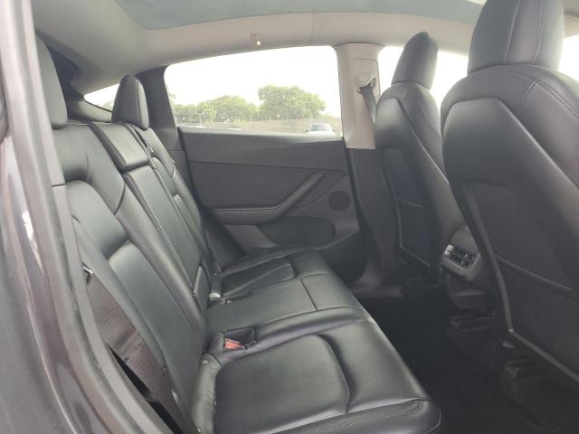 Photo 11 from auction – 2020 TESLA MODEL Y with VIN 5YJYGDEE3LF025961