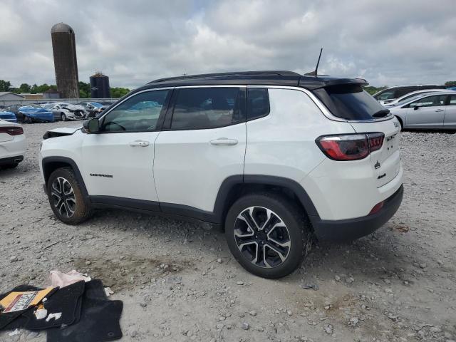 Photo 2 from auction – 2023 JEEP COMPASS LI with VIN 3C4NJDCN8PT521238
