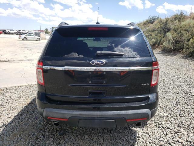 Photo 6 from auction – 2014 FORD EXPLORER with VIN 1FM5K8B85EGA49612