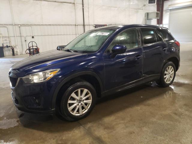 Photo 1 from auction – 2014 MAZDA CX-5 TOURI with VIN JM3KE4CY8E0361106