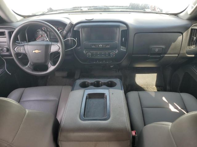 Photo 8 from auction – 2018 CHEVROLET SILVERADO with VIN 3GCUKNEC4JG363989