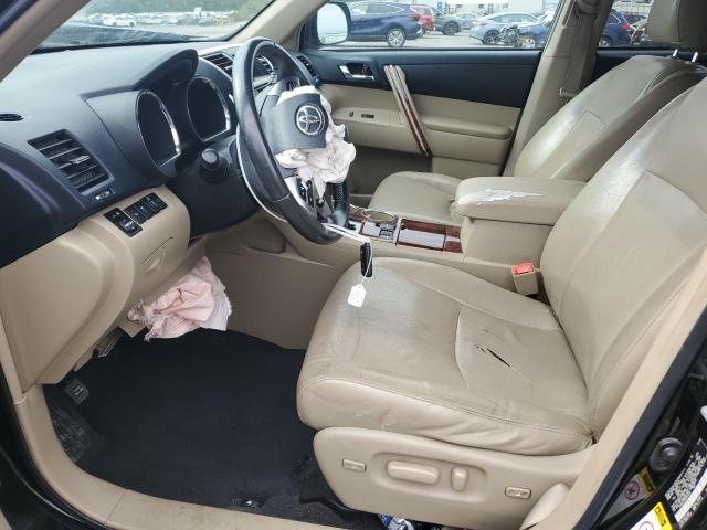 Photo 7 from auction – 2013 TOYOTA HIGHLANDER LIMITED with VIN 5TDDK3EH6DS276102