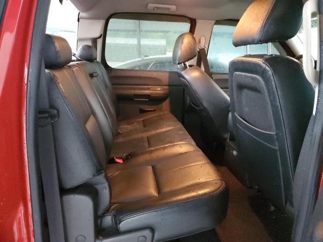 Photo 10 from auction – 2008 CHEVROLET SILVERADO with VIN 2GCEC13J081261474