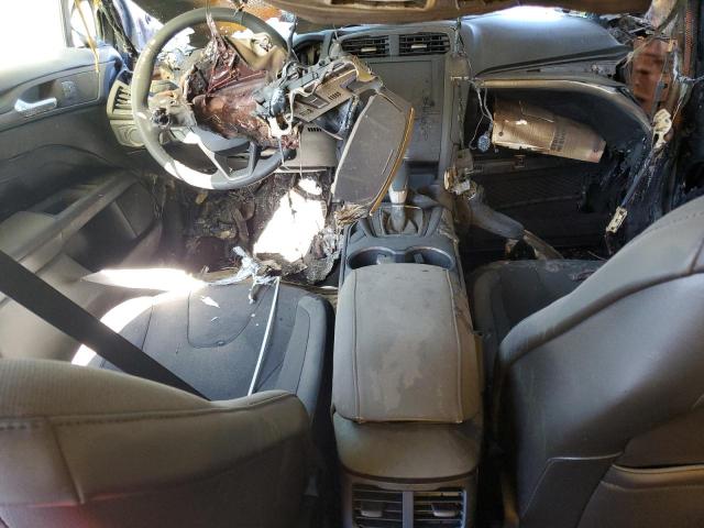 Photo 8 from auction – 2014 FORD FUSION TITANIUM with VIN 3FA6P0D98ER162440