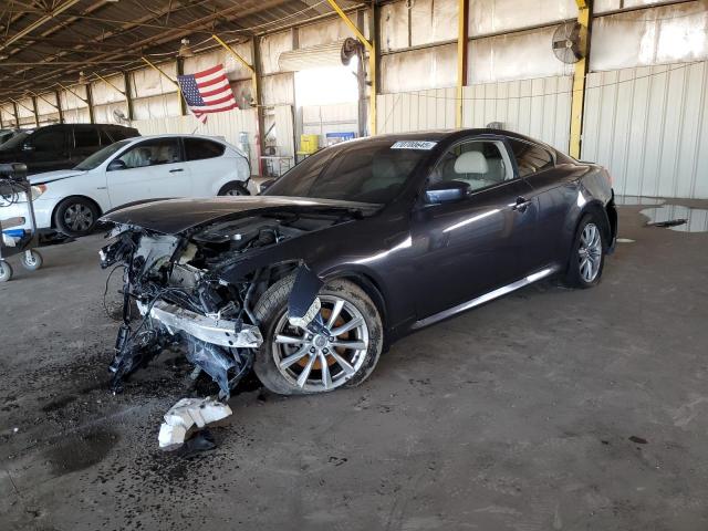 INFINITI G37 2011 with VIN JN1CV6EL9BM261985 - Photo from auction