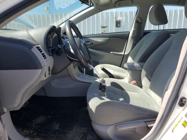 Photo 7 from auction – 2012 TOYOTA COROLLA BA with VIN 2T1BU4EE0CC904725
