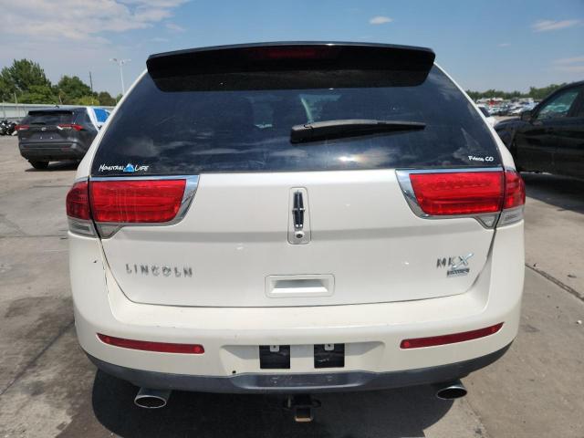 Photo 6 from auction – 2011 LINCOLN MKX with VIN 2LMDJ8JK6BBJ32100