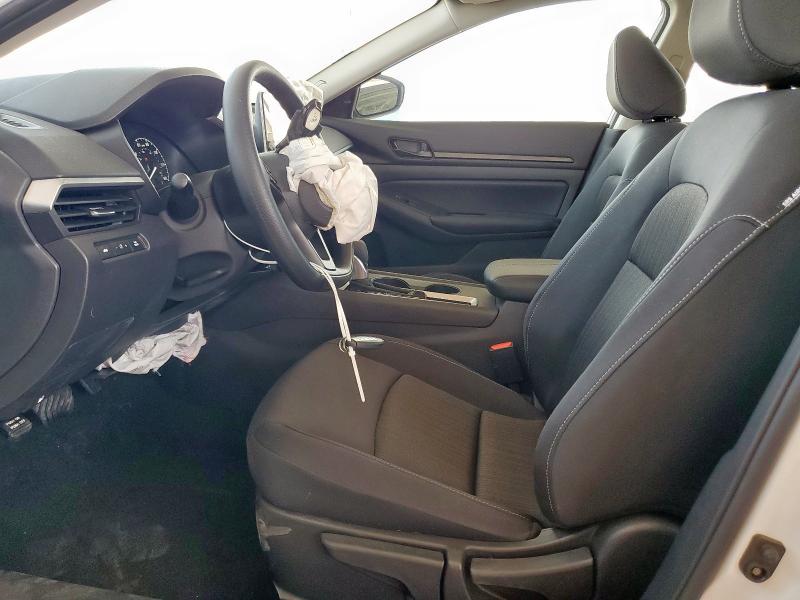 Photo 7 from auction – 2025 NISSAN ALTIMA S with VIN 1N4BL4BVXSN324567