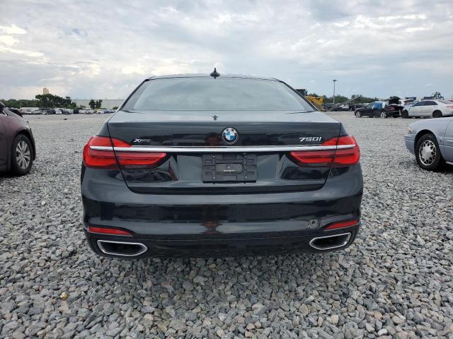Photo 6 from auction – 2018 BMW 750 XI with VIN WBA7F2C53JB238475