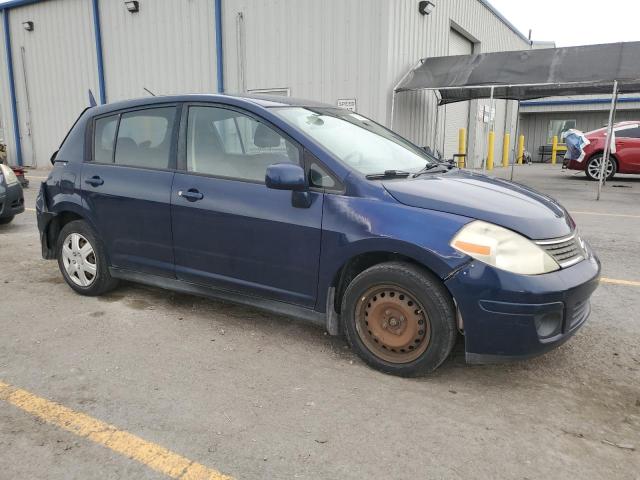 Photo 4 from auction – 2008 NISSAN VERSA S with VIN 3N1BC13E98L418359