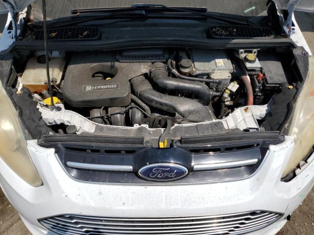 Photo 11 from auction – 2014 FORD C-MAX SE with VIN 1FADP5AU6EL512465