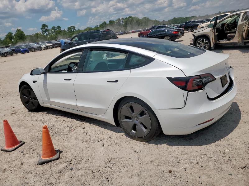 Photo 2 from auction – 2023 TESLA MODEL 3 with VIN 5YJ3E1EA5PF606492