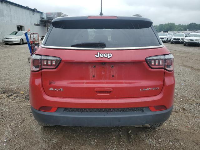Photo 6 from auction – 2019 JEEP COMPASS LI with VIN 3C4NJDCB3KT826659
