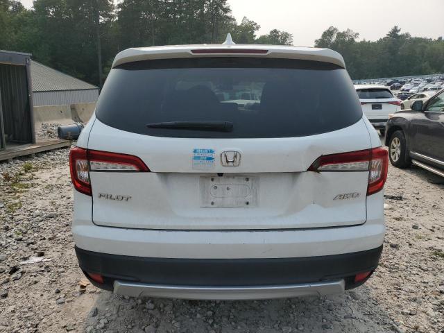 Foto 6 de la subasta – 2021 HONDA PILOT EX con VIN 5FNYF6H35MB029438